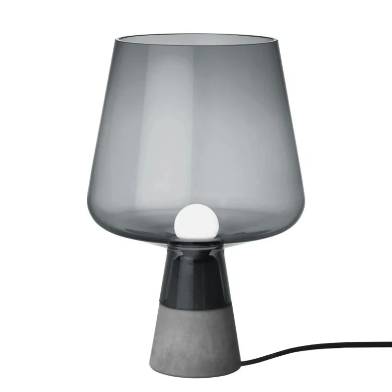 Kate Glass Table Lamp - Image 4