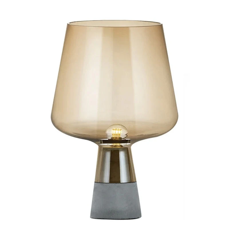 Kate Glass Table Lamp - Image 5