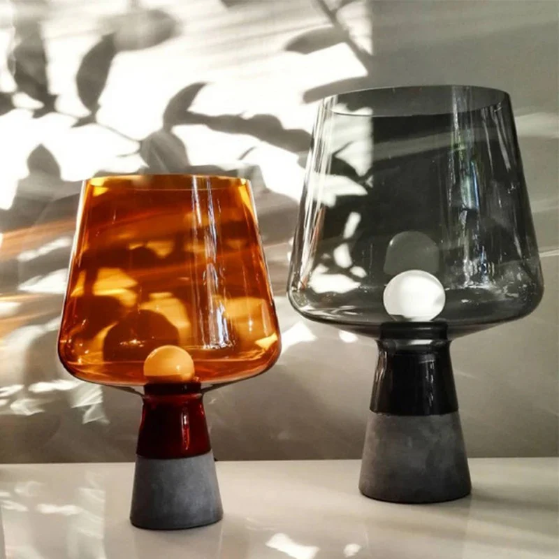 Kate Glass Table Lamp - Image 6