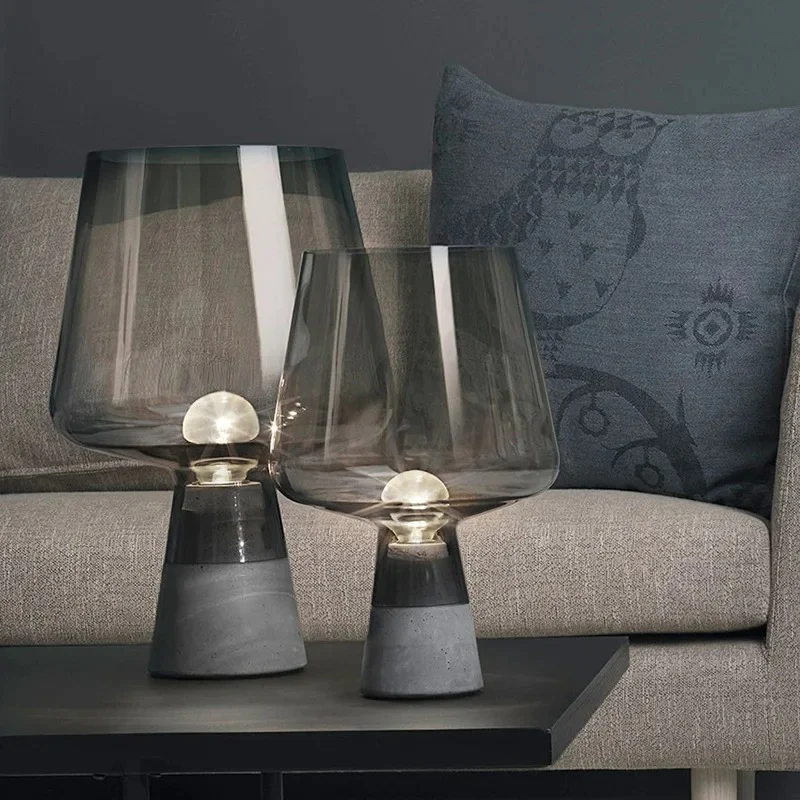 Kate Glass Table Lamp - Image 7