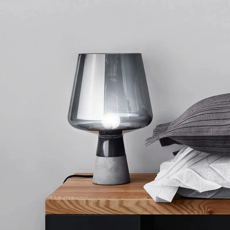 Kate Glass Table Lamp - Image 8