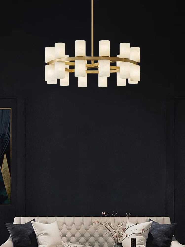 Kian Marble Lamp - Image 10