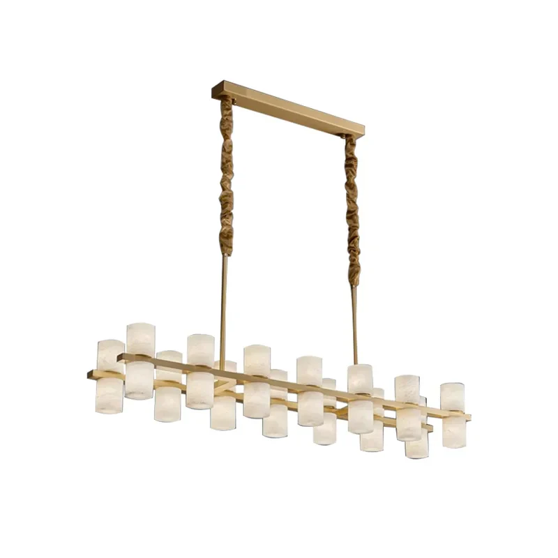 Kian Marble Lamp - Image 14