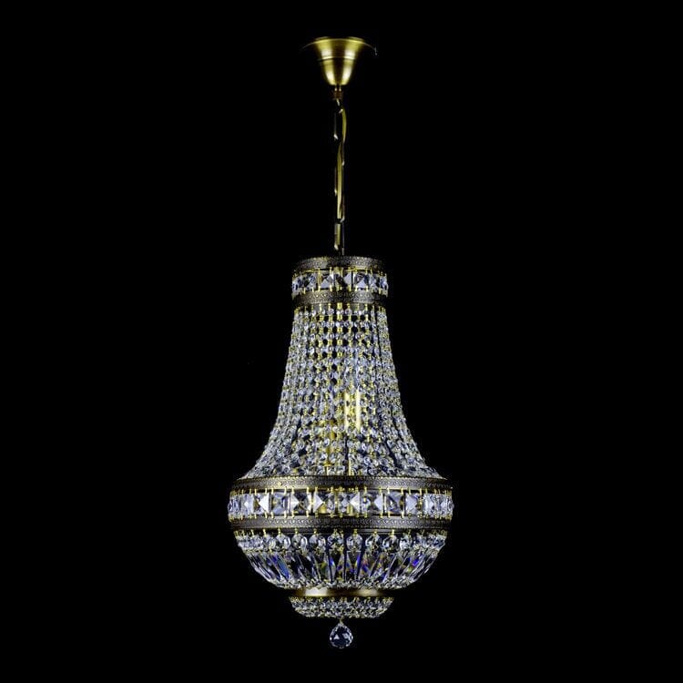 Kingston Crystal Chandelier - Image 10