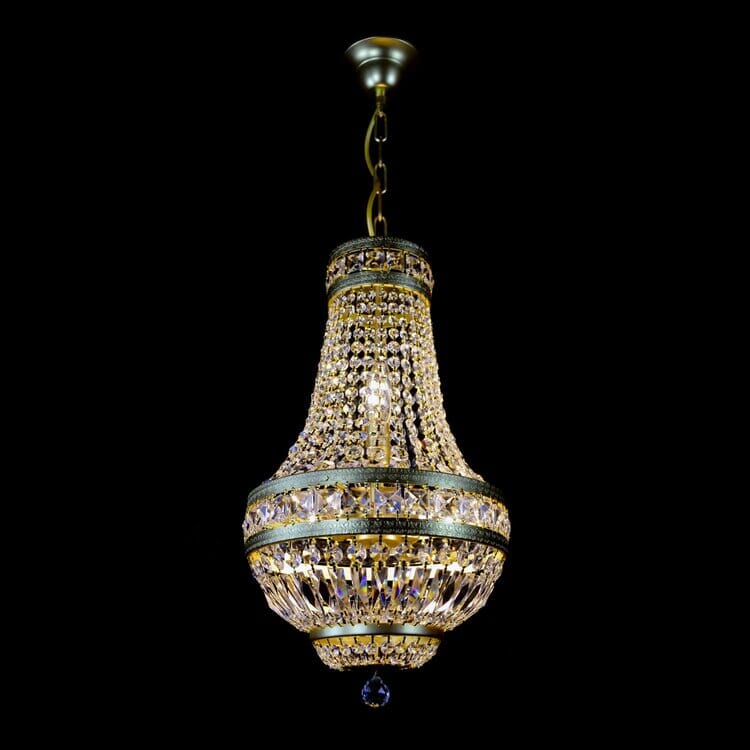 Kingston Crystal Chandelier - Image 11