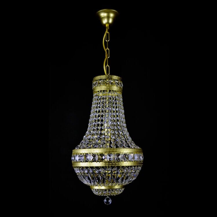 Kingston Crystal Chandelier - Image 12
