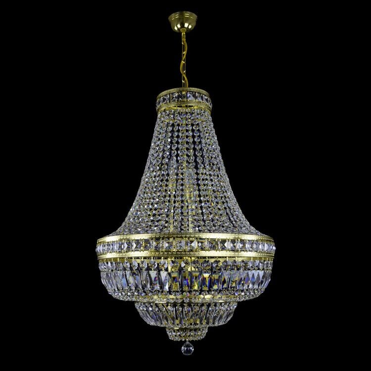 Kingston Crystal Chandelier - Image 2