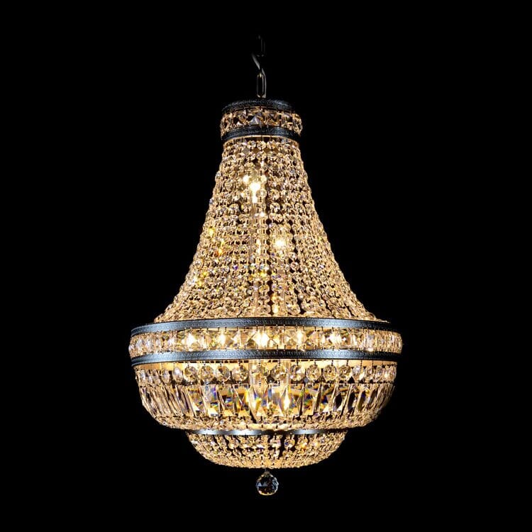 Kingston Crystal Chandelier - Image 3