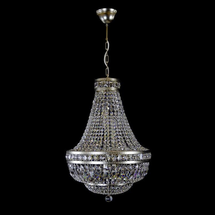 Kingston Crystal Chandelier - Image 4