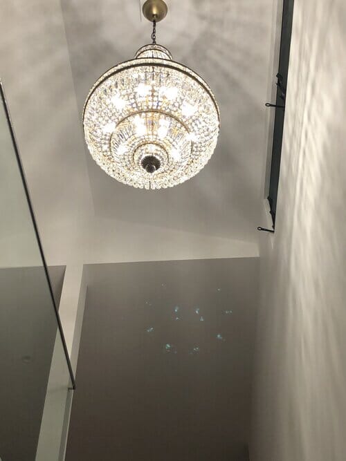 Kingston Crystal Chandelier - Image 6