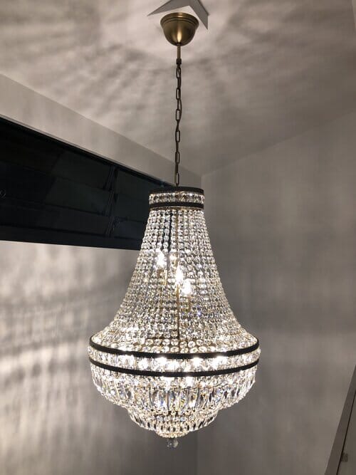 Kingston Crystal Chandelier - Image 8