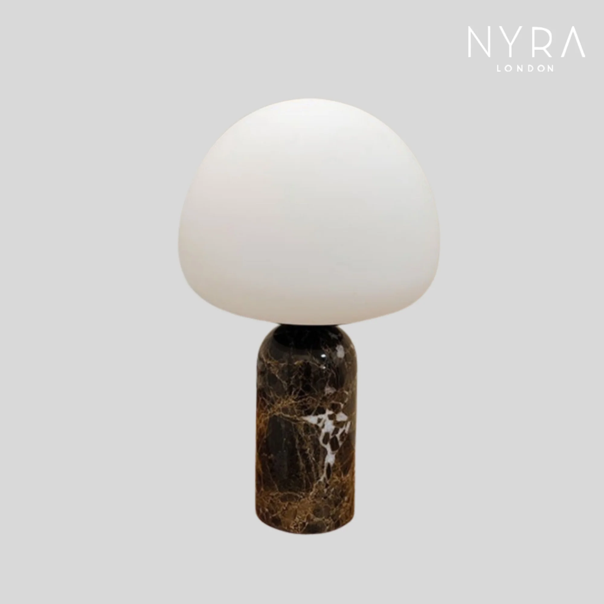 Kyan - Marble Table Lamp