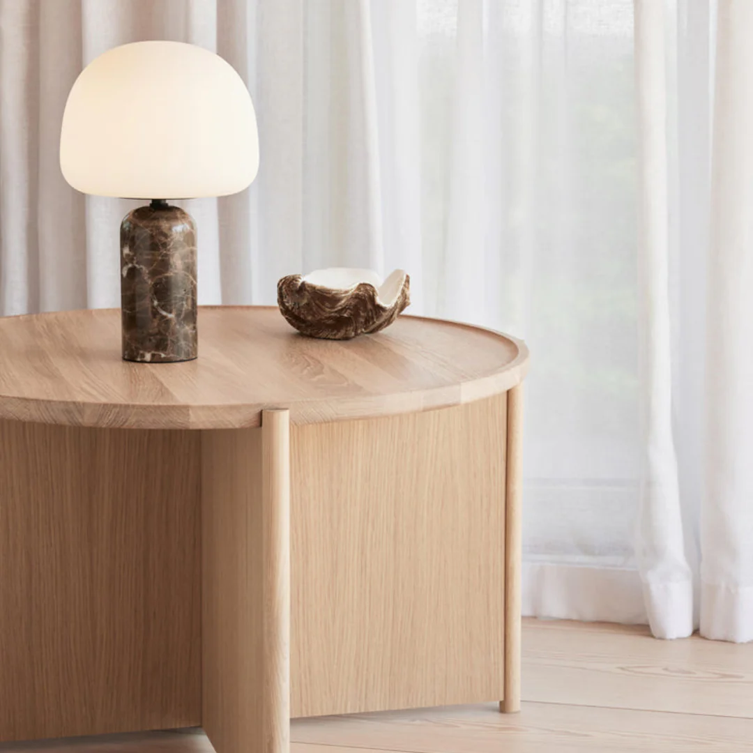 Kyan - Marble Table Lamp - Image 10