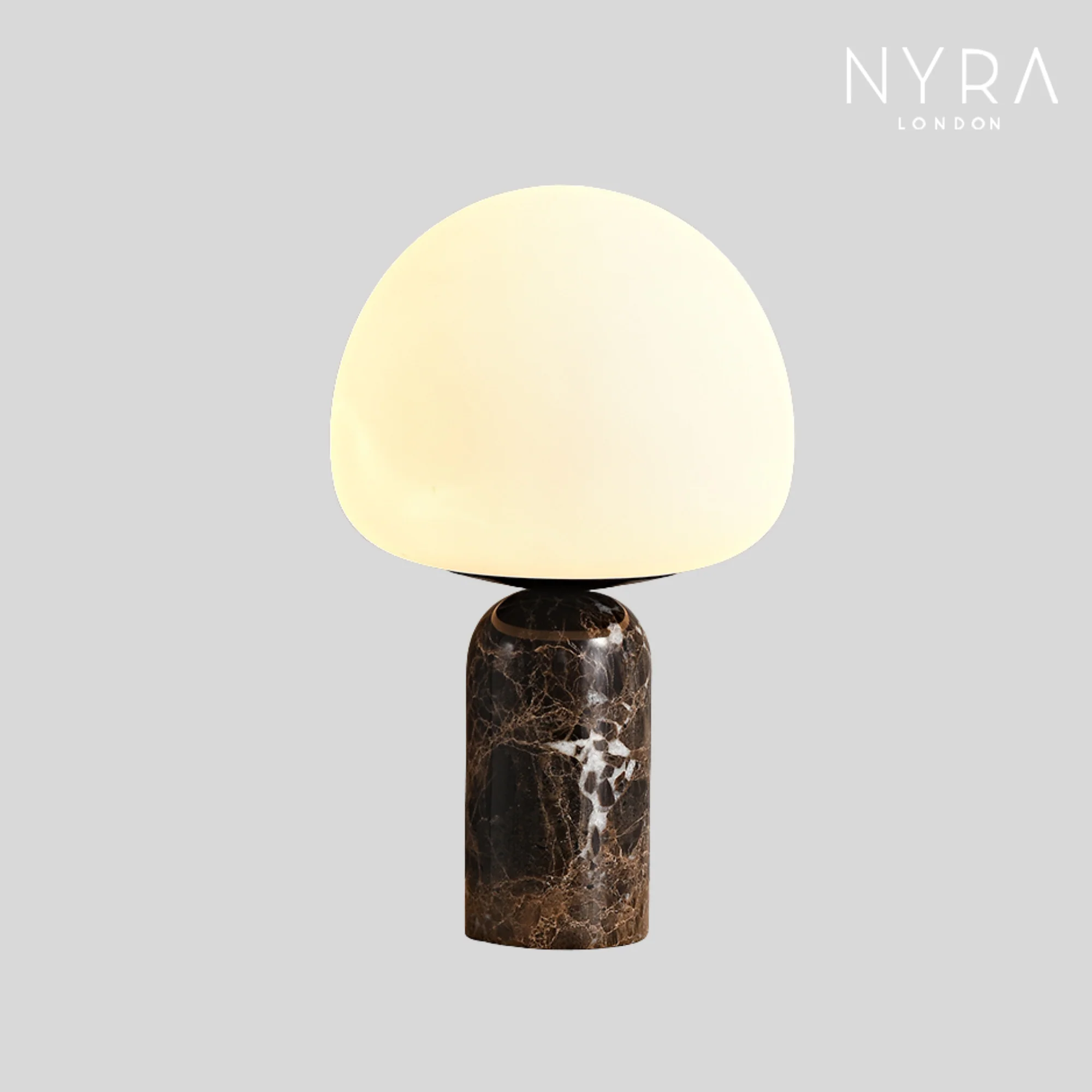Kyan - Marble Table Lamp - Image 2