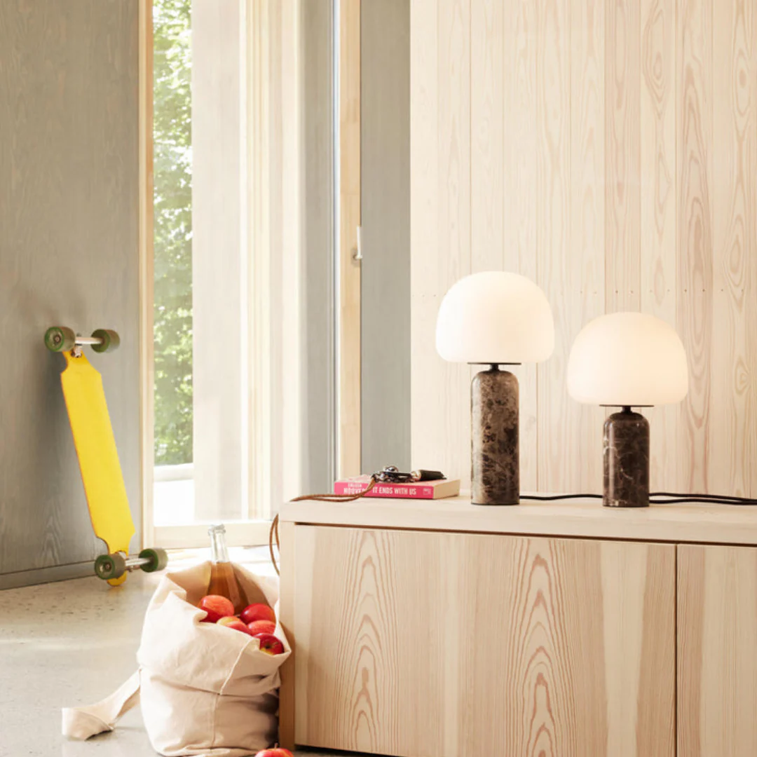 Kyan - Marble Table Lamp - Image 3
