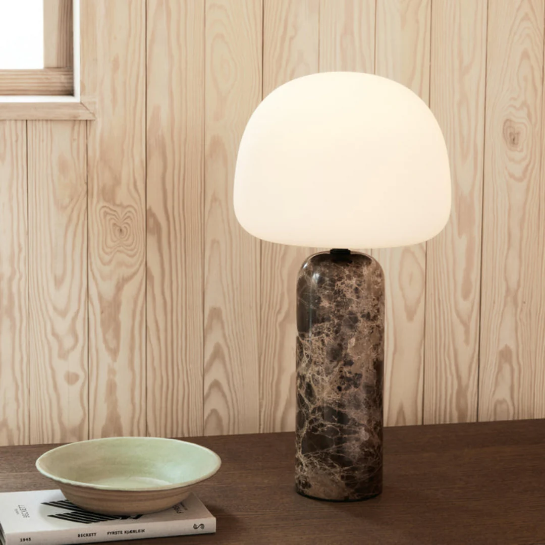 Kyan - Marble Table Lamp - Image 4