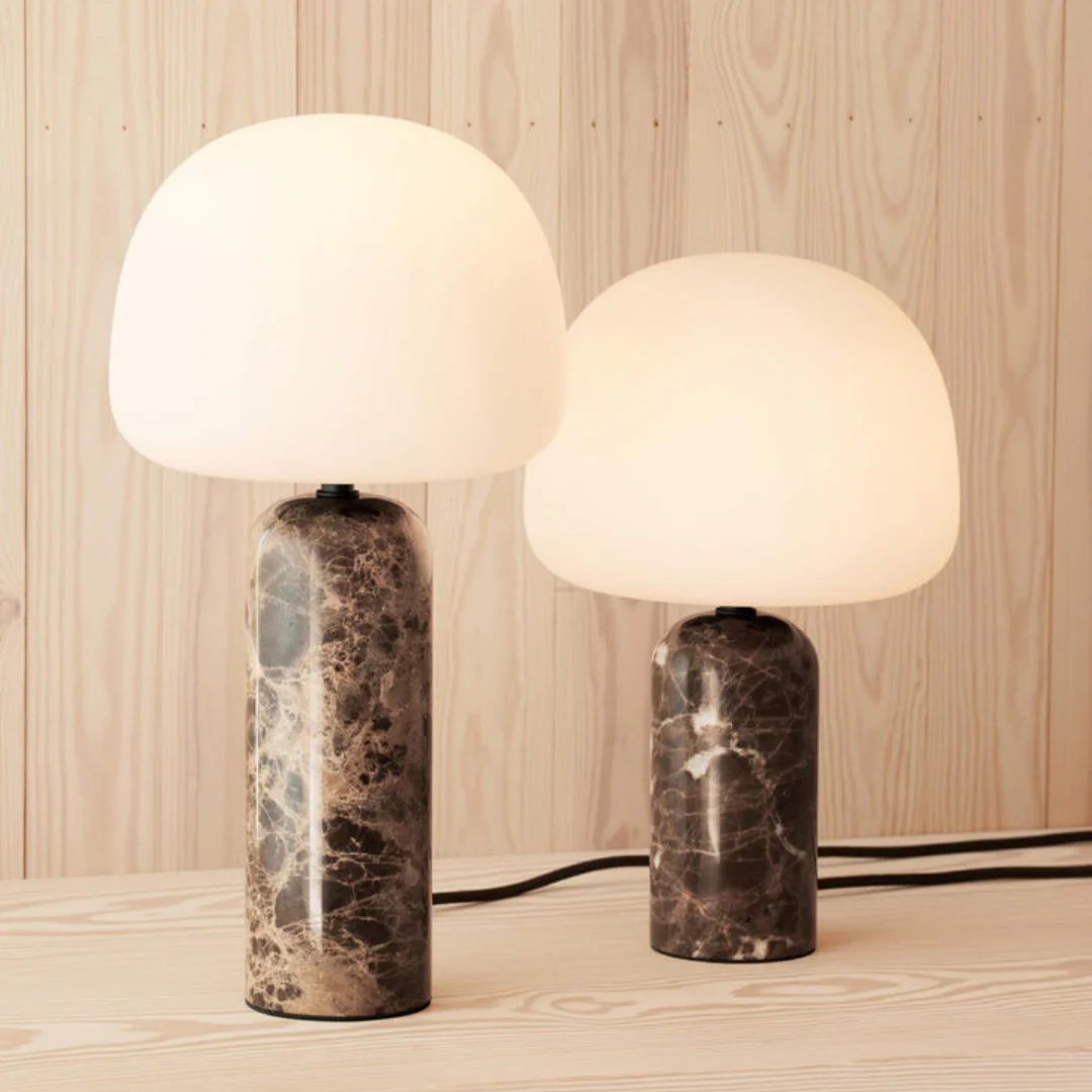 Kyan - Marble Table Lamp - Image 6