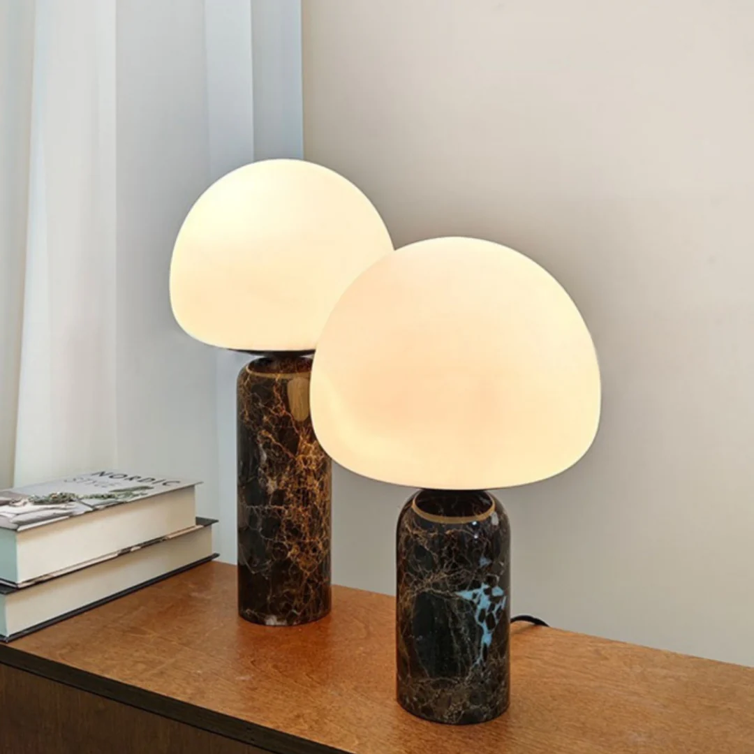 Kyan - Marble Table Lamp - Image 7