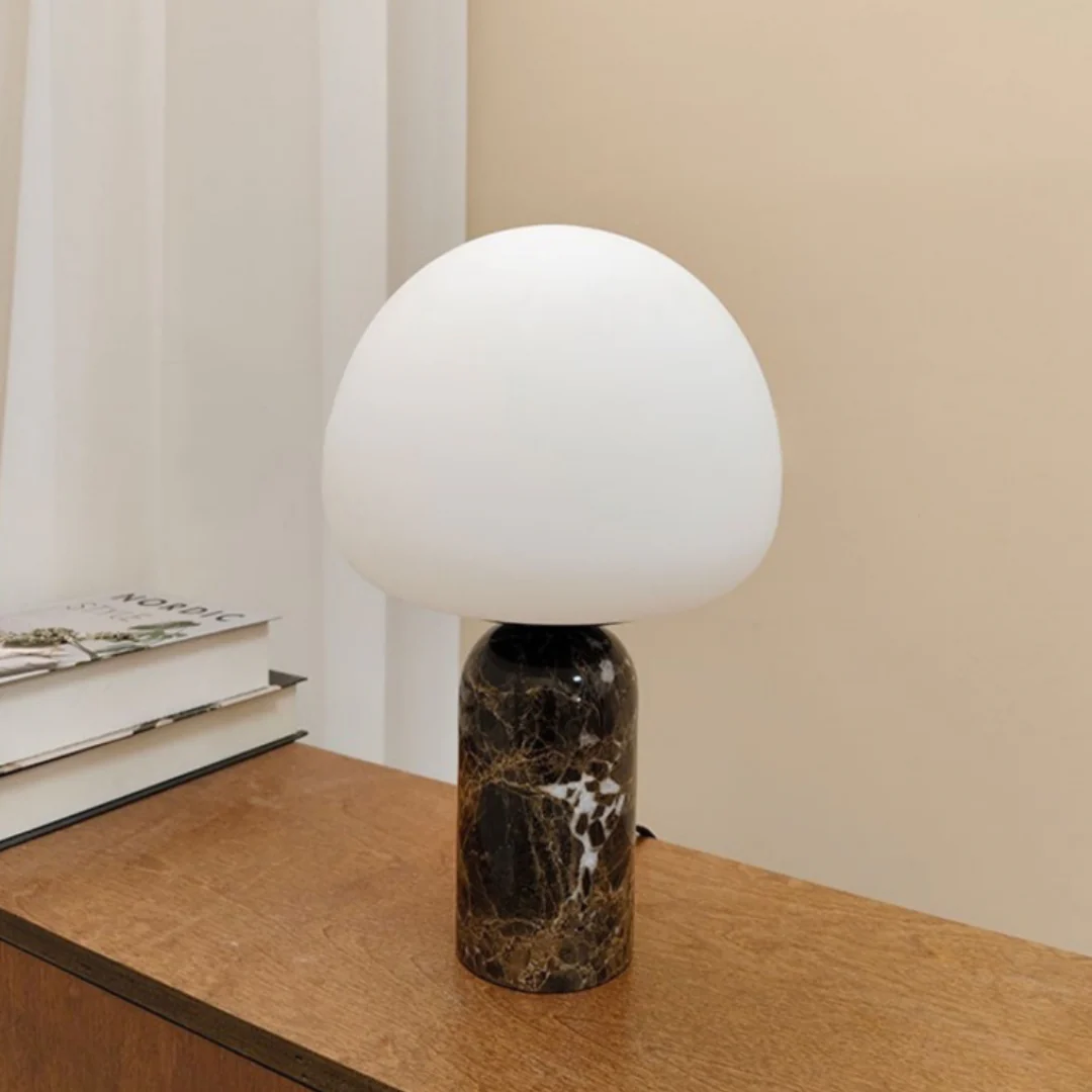 Kyan - Marble Table Lamp - Image 9