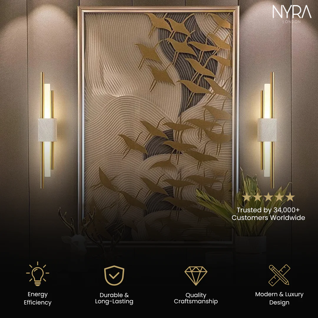 Lara Wall Lamp - Image 4