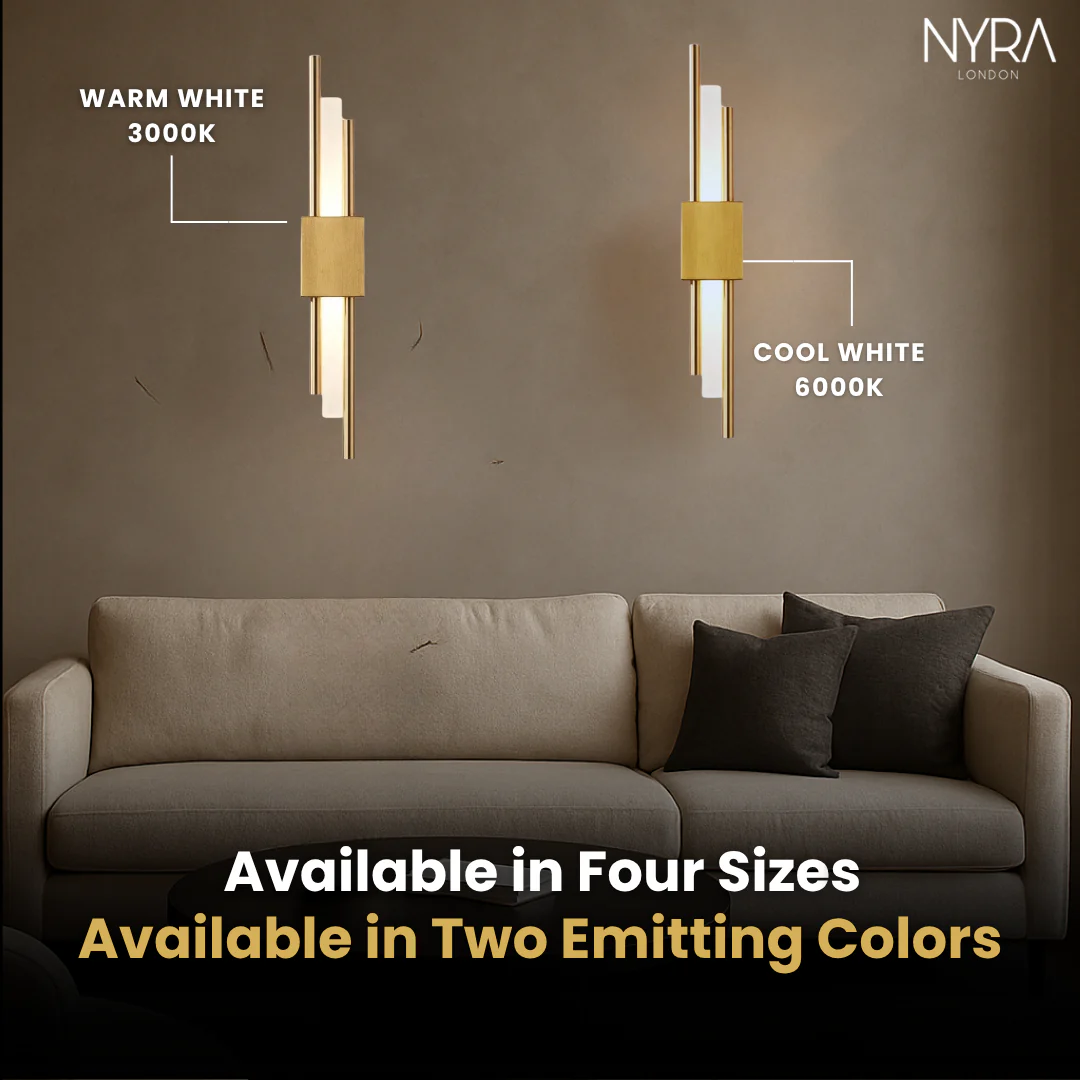 Lara Wall Lamp - Image 8