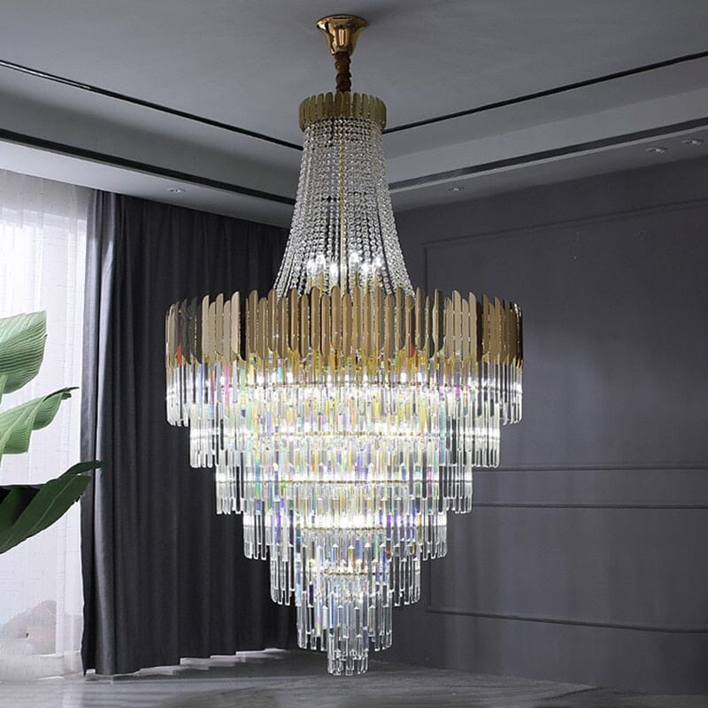 Prince Regent chandelier - Image 12