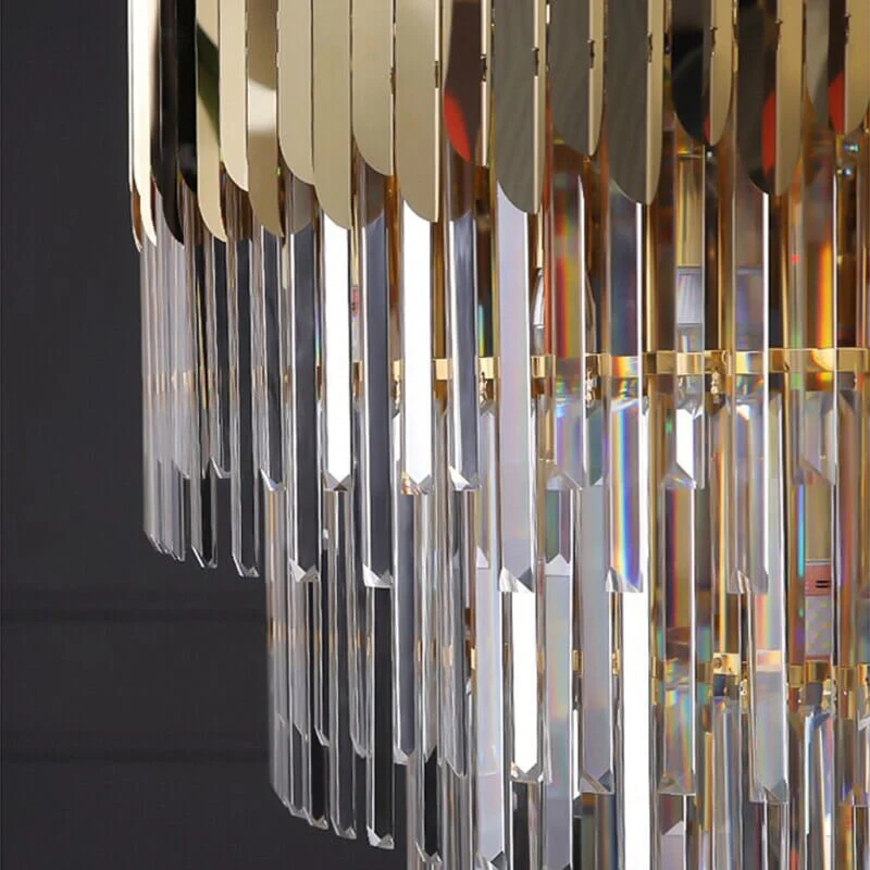 Prince Regent chandelier - Image 15