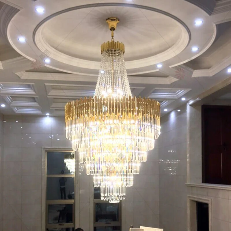 Prince Regent chandelier - Image 16