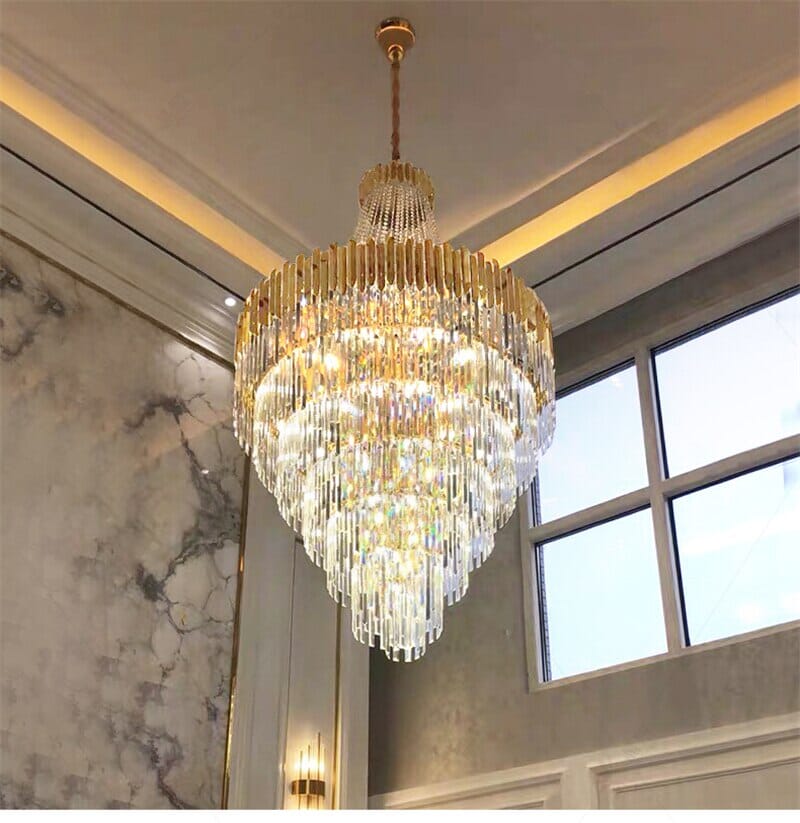 Prince Regent chandelier - Image 17