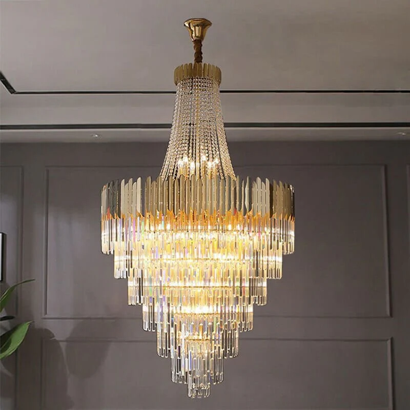 Prince Regent chandelier - Image 18