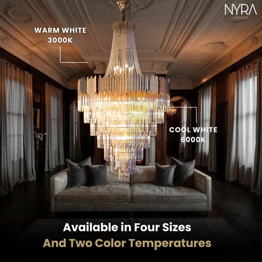 Prince Regent chandelier - Image 7