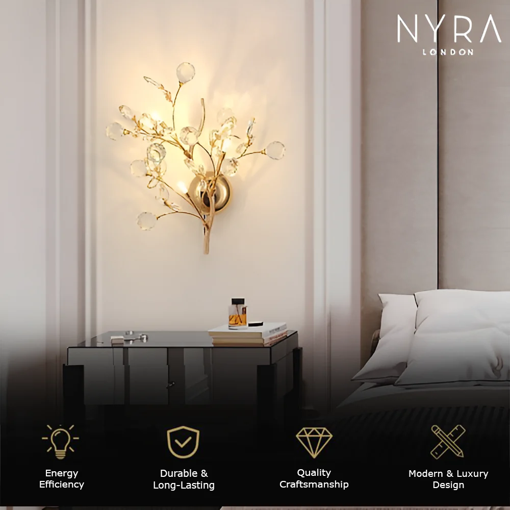 Layla Wall Lamp - Image 3