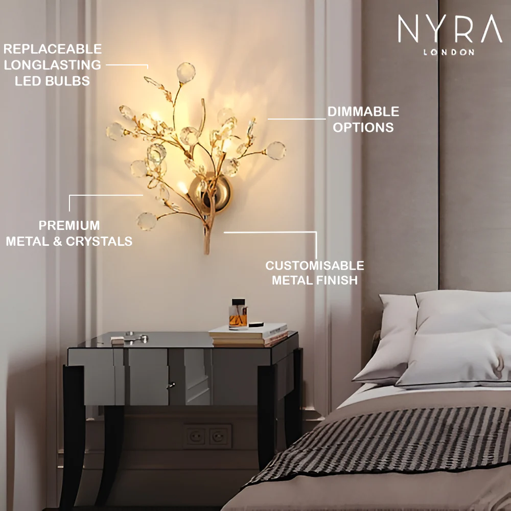 Layla Wall Lamp - Image 6