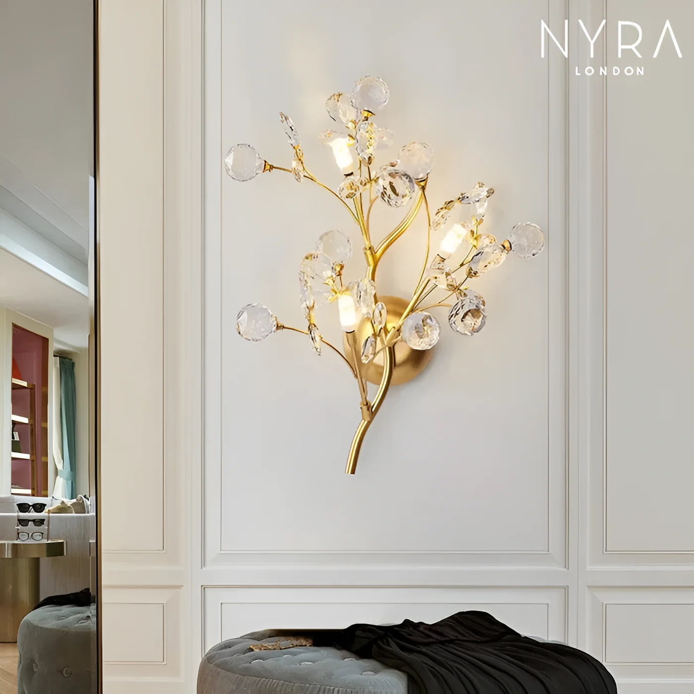 Layla Wall Lamp - Image 8