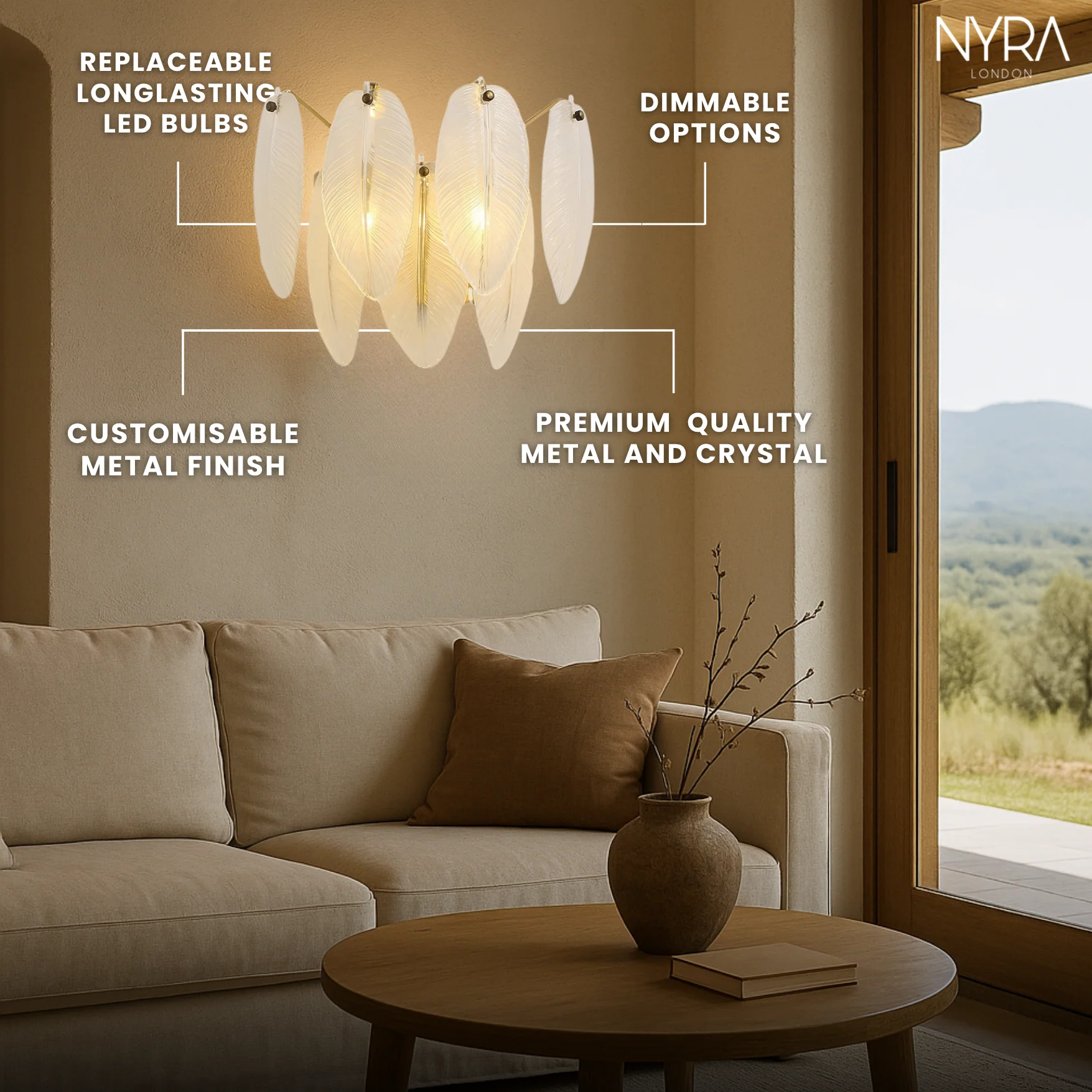 Leaf Lamp - Image 7