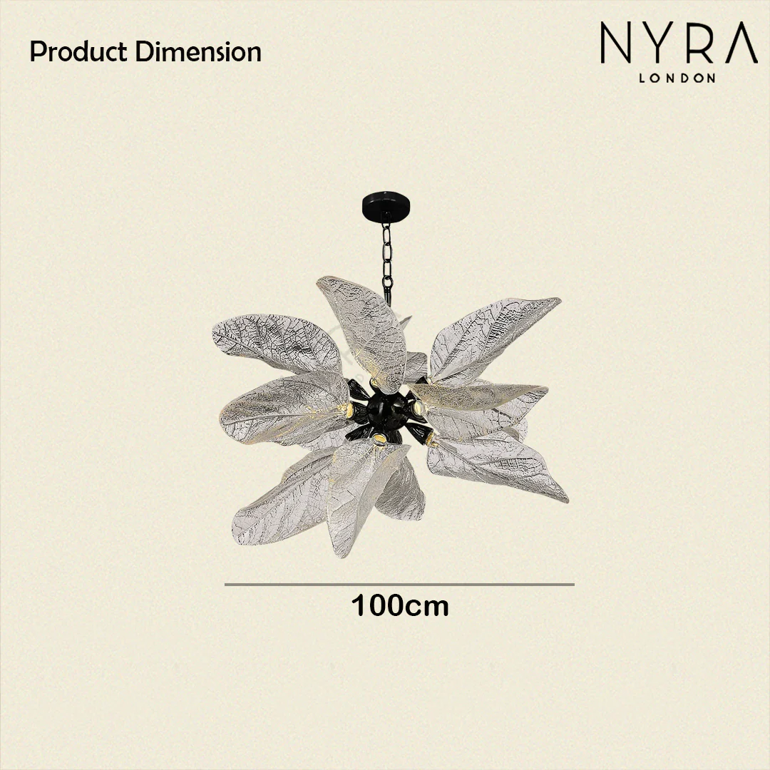 Lily Chandelier - Image 10