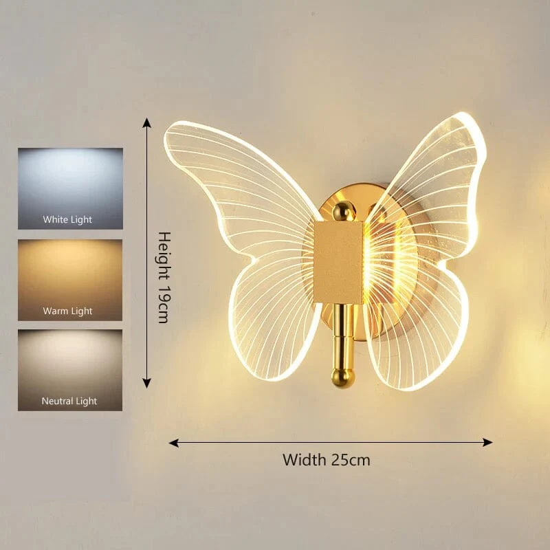Butterfly Lamp Collection - Image 13