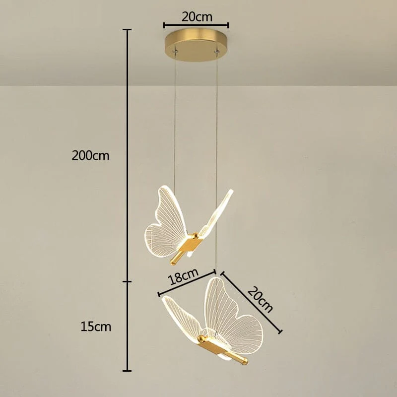 Butterfly Lamp Collection - Image 15