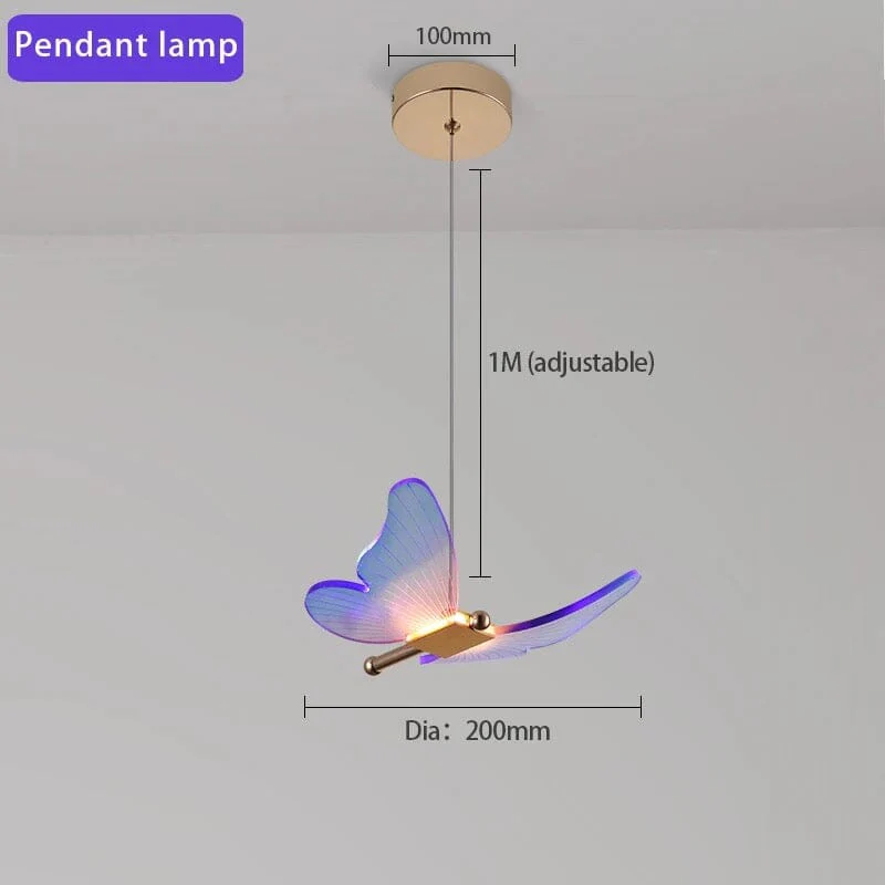 Butterfly Lamp Collection - Image 27