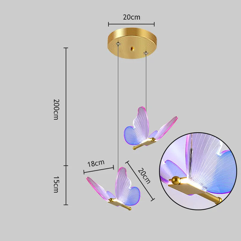 Butterfly Lamp Collection - Image 29