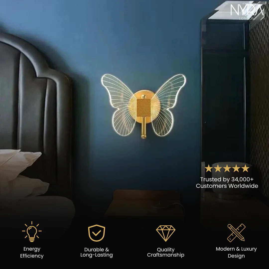 Butterfly Lamp Collection - Image 3