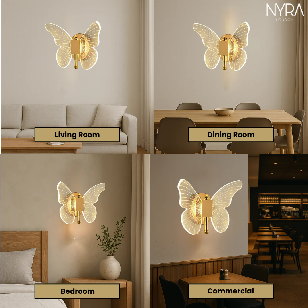 Butterfly Lamp Collection - Image 4