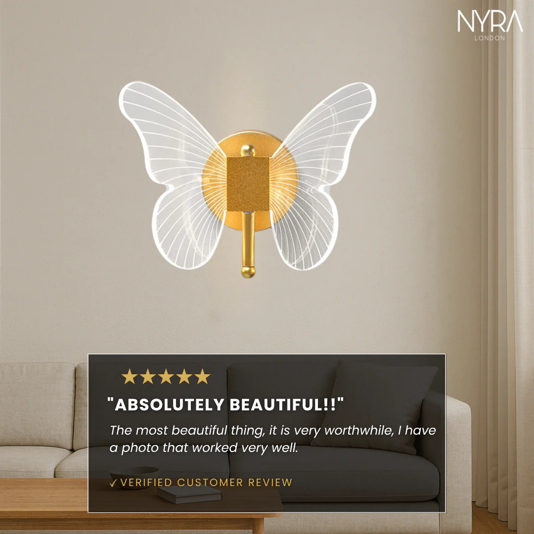 Butterfly Lamp Collection - Image 5