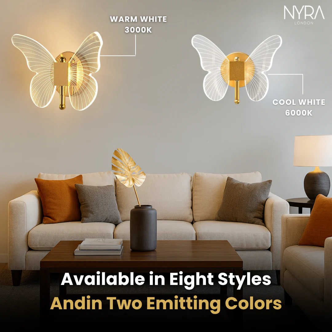 Butterfly Lamp Collection - Image 6