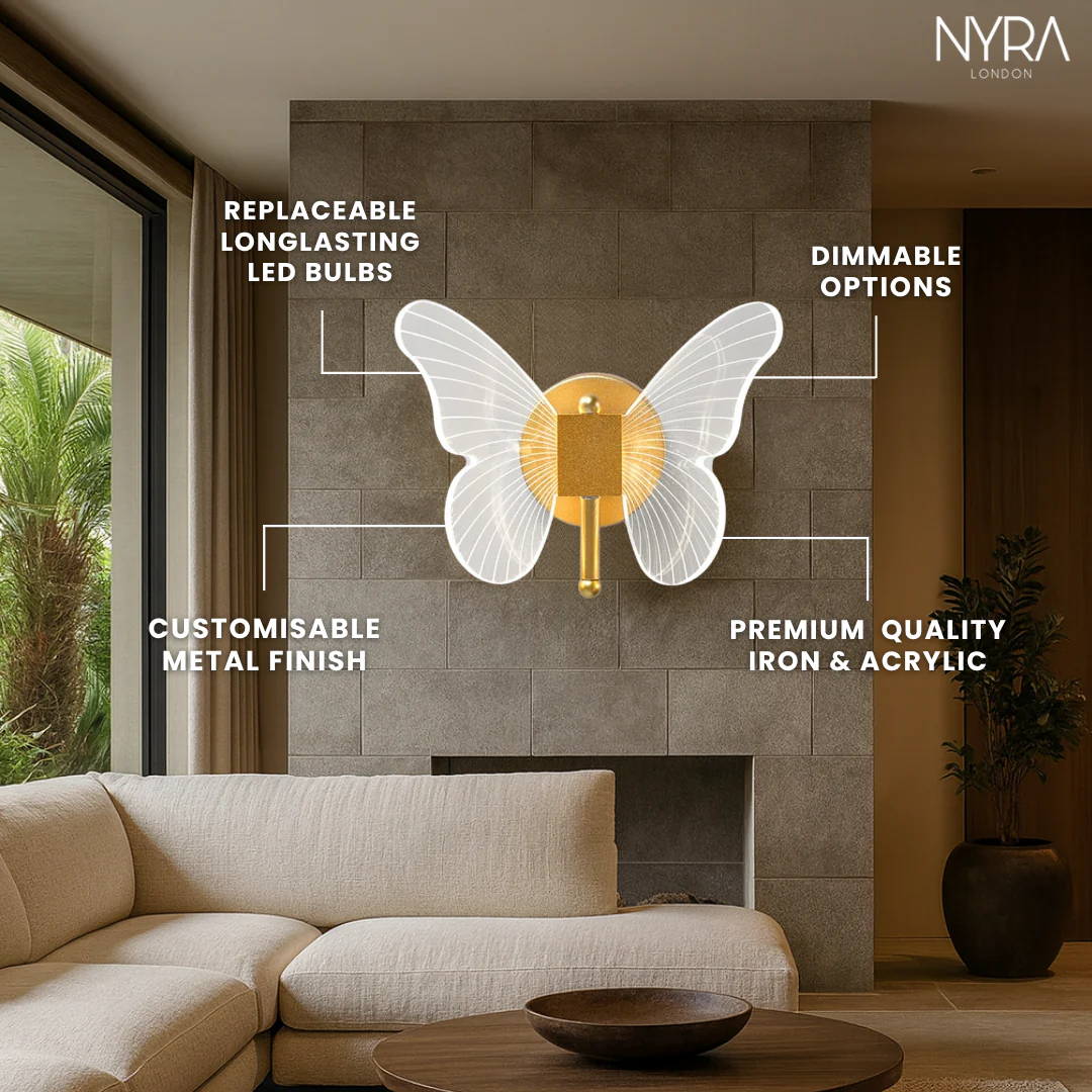 Butterfly Lamp Collection - Image 7