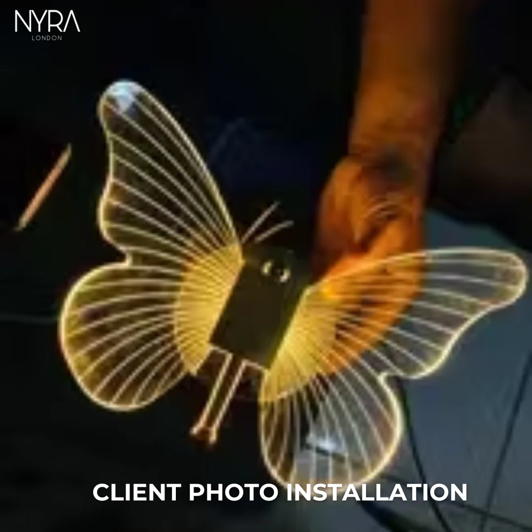 Butterfly Lamp Collection - Image 8