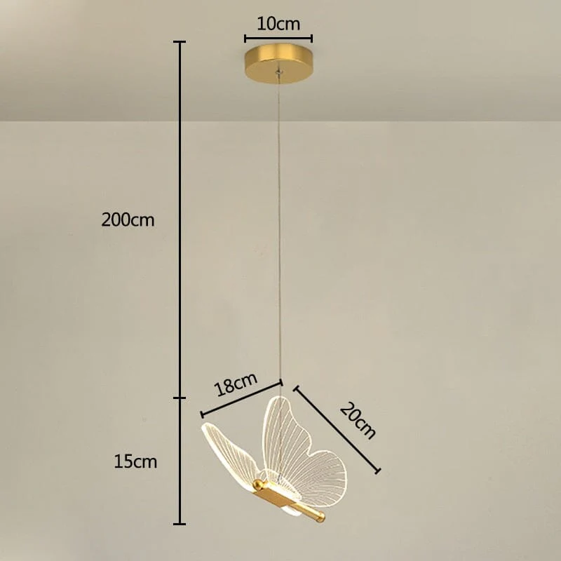 Butterfly Lamp Collection - Image 9