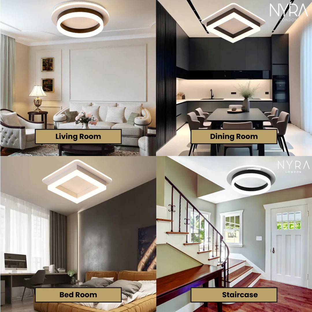 Julie Hallway Ceiling Lamp - Image 4