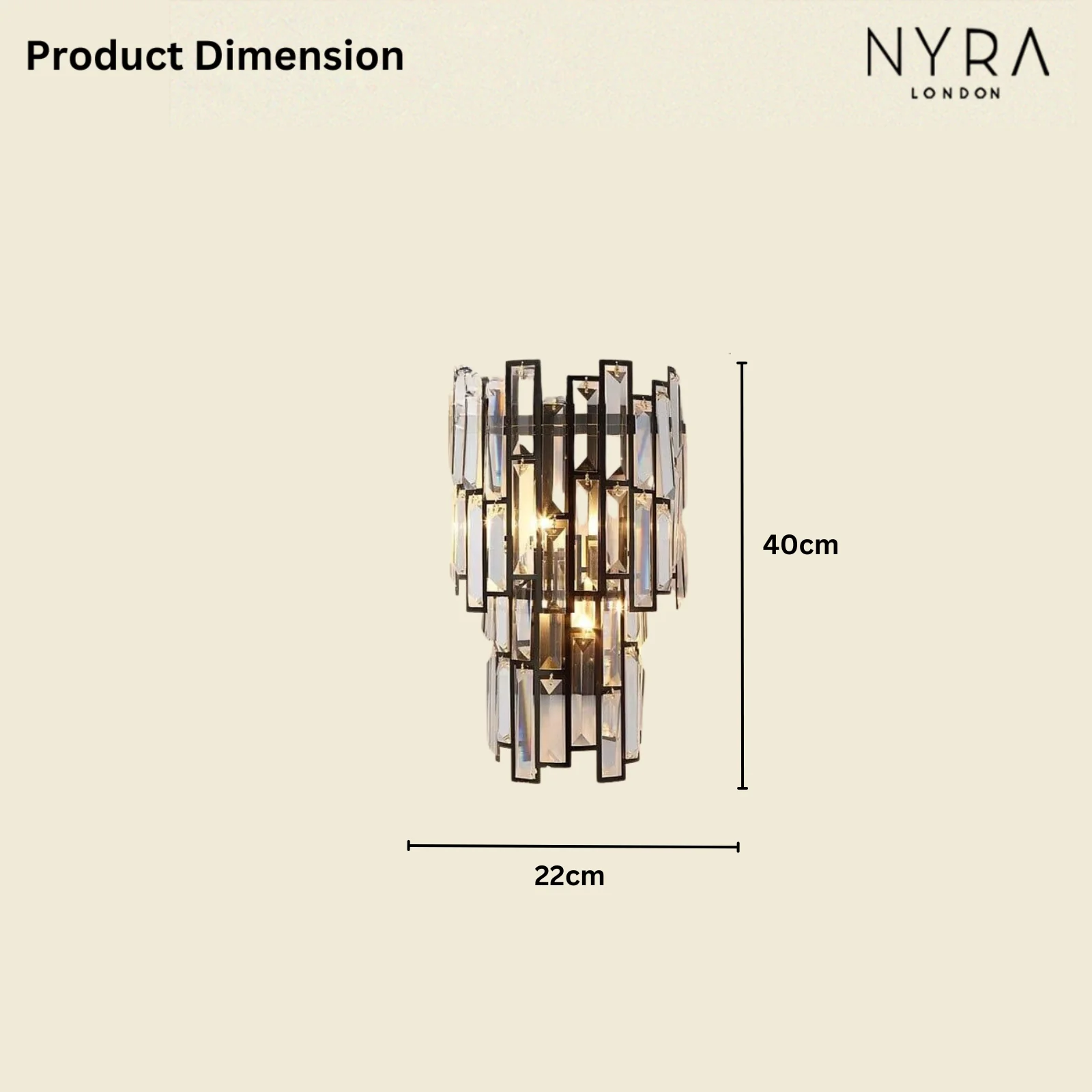 Kylar Chandelier Collection - Image 16