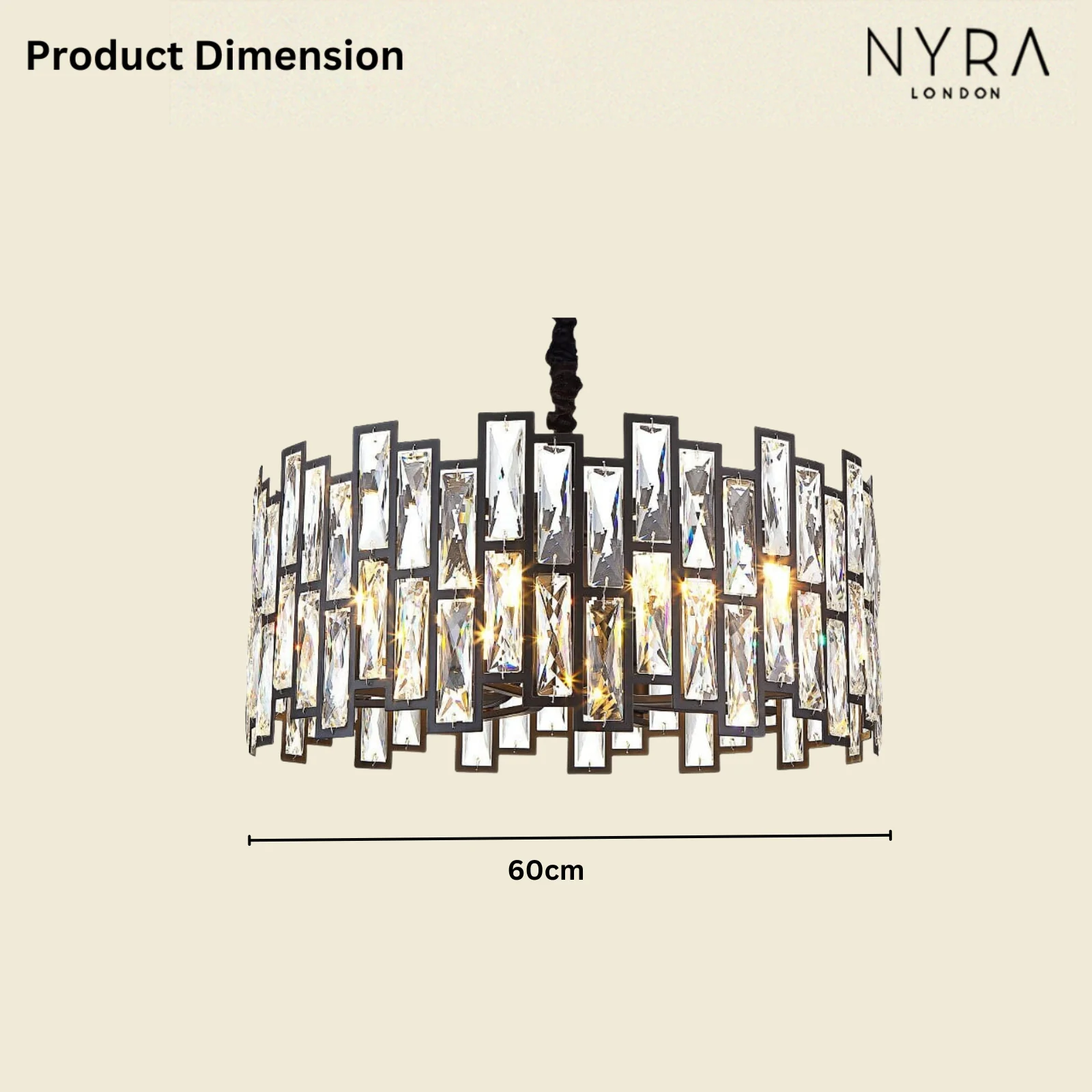 Kylar Chandelier Collection - Image 18